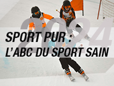 Sport Pur: L'ABC du sport sain