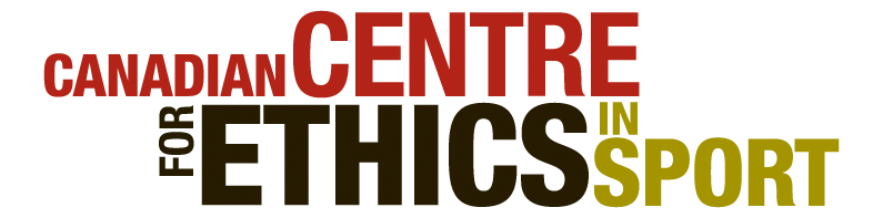 Canadian Centre for Ethics in Sport logo